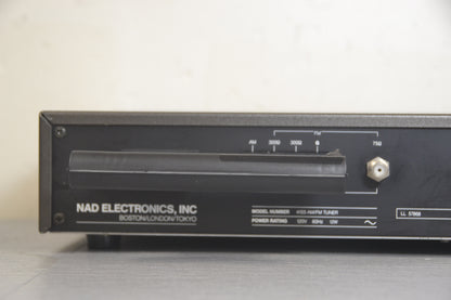NAD Stereo Tuner 4155