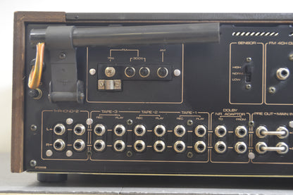 Onkyo TX-4500 Stereo Receiver * 55W RMS * 1979 * LED Upgrade