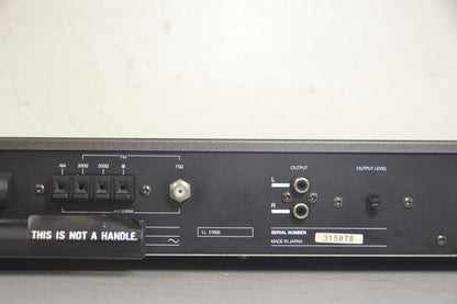 NAD Stereo Tuner 4155