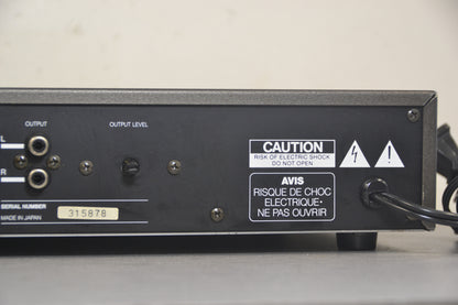 NAD Stereo Tuner 4155