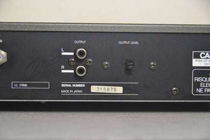 NAD Stereo Tuner 4155