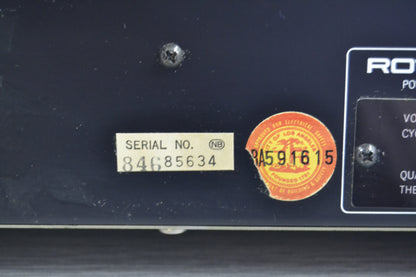 Rotel RT-2000 Stereo Tuner - 1978