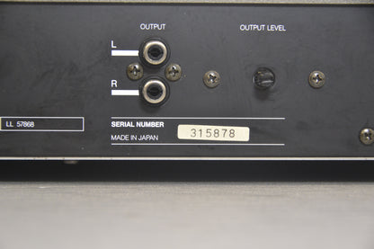 NAD Stereo Tuner 4155