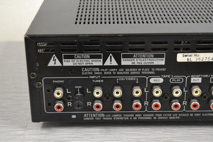 Pioneer SA-950 Stereo Integrated Amplifier * 70W RMS * 1984