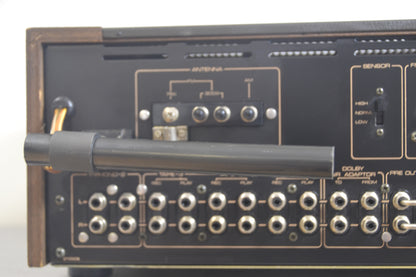 Onkyo TX-4500 Stereo Receiver * 55W RMS * 1979 * LED Upgrade