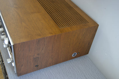 Sansui QR-6500 Stereo Quad Receiver * Owner and Service Manual * Accessories * Original Box