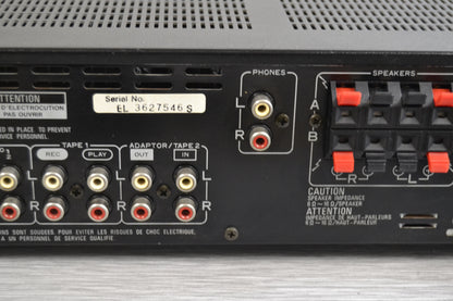 Pioneer SA-950 Stereo Integrated Amplifier * 70W RMS * 1984