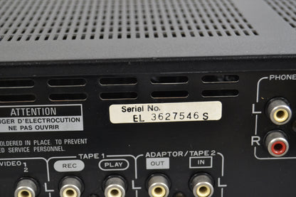 Pioneer SA-950 Stereo Integrated Amplifier * 70W RMS * 1984