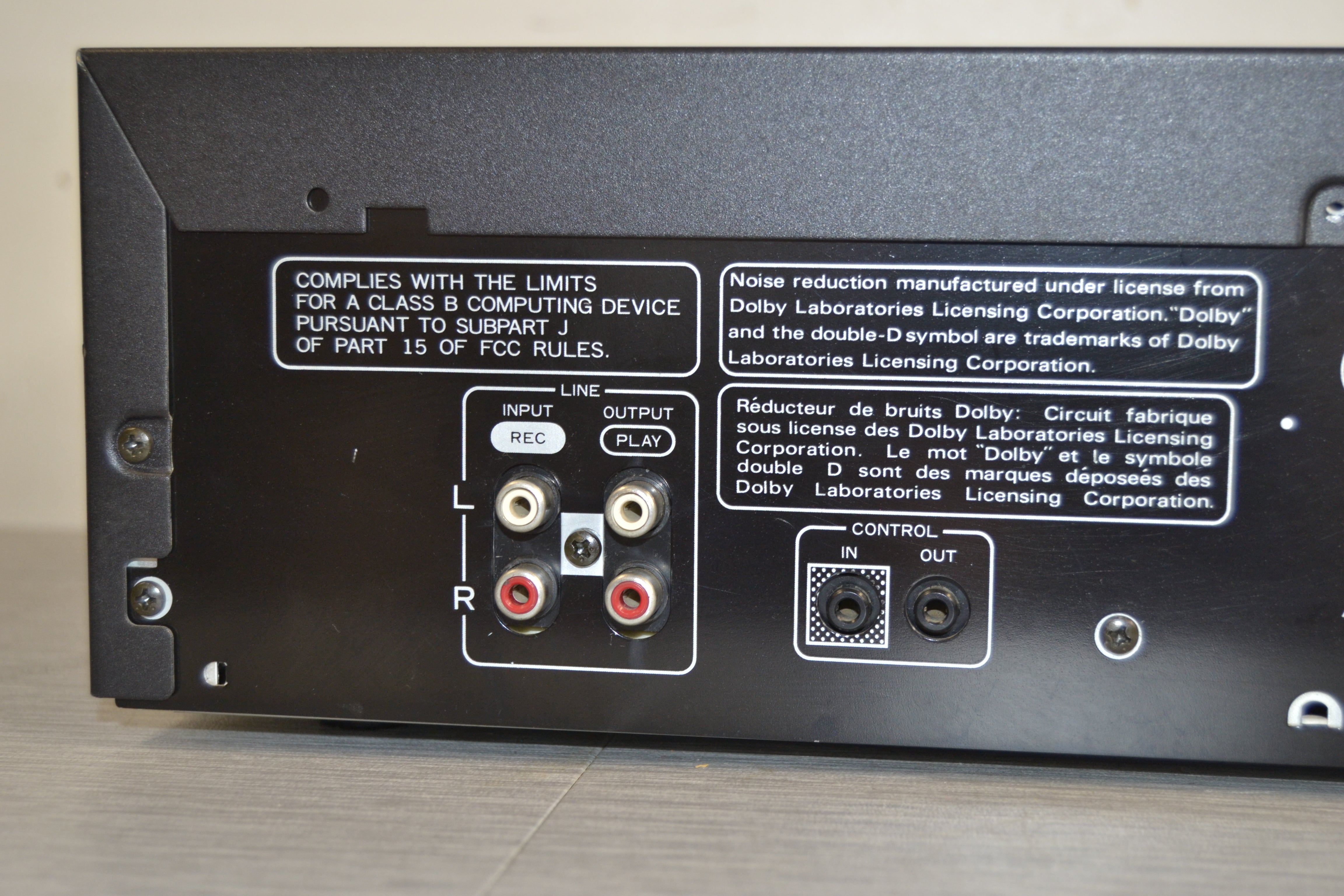 その他 Pioneer CT-500 Yahoo!オークション - Pioneer カセットデッキ CT-500 通電ジャンク