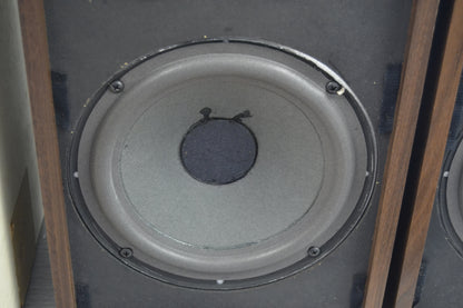 Acoustic Research AR7 Bookshelf Speakers * Box * NEW Foams