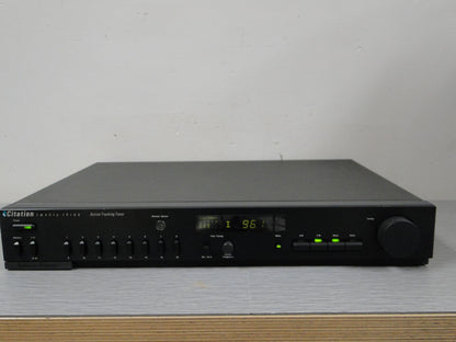 Harman Kardon Citation 23 Active Tracking Stereo Tuner
