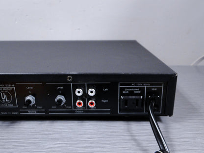 Harman Kardon Citation 23 Active Tracking Stereo Tuner