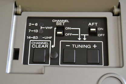 Sony SL-2000 Betamax Portable Recorder - TT-2000 Tuner * Boxes