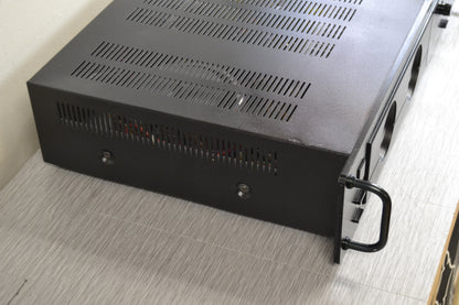 Carver TFM-15CB Stereo/Mono Power Amplifier * 100W RMS * 1990