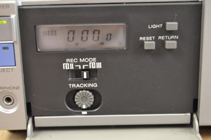 Sony SL-2000 Betamax Portable Recorder - TT-2000 Tuner * Boxes