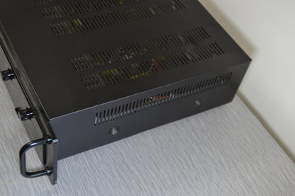 Carver TFM-15CB Stereo/Mono Power Amplifier * 100W RMS * 1990