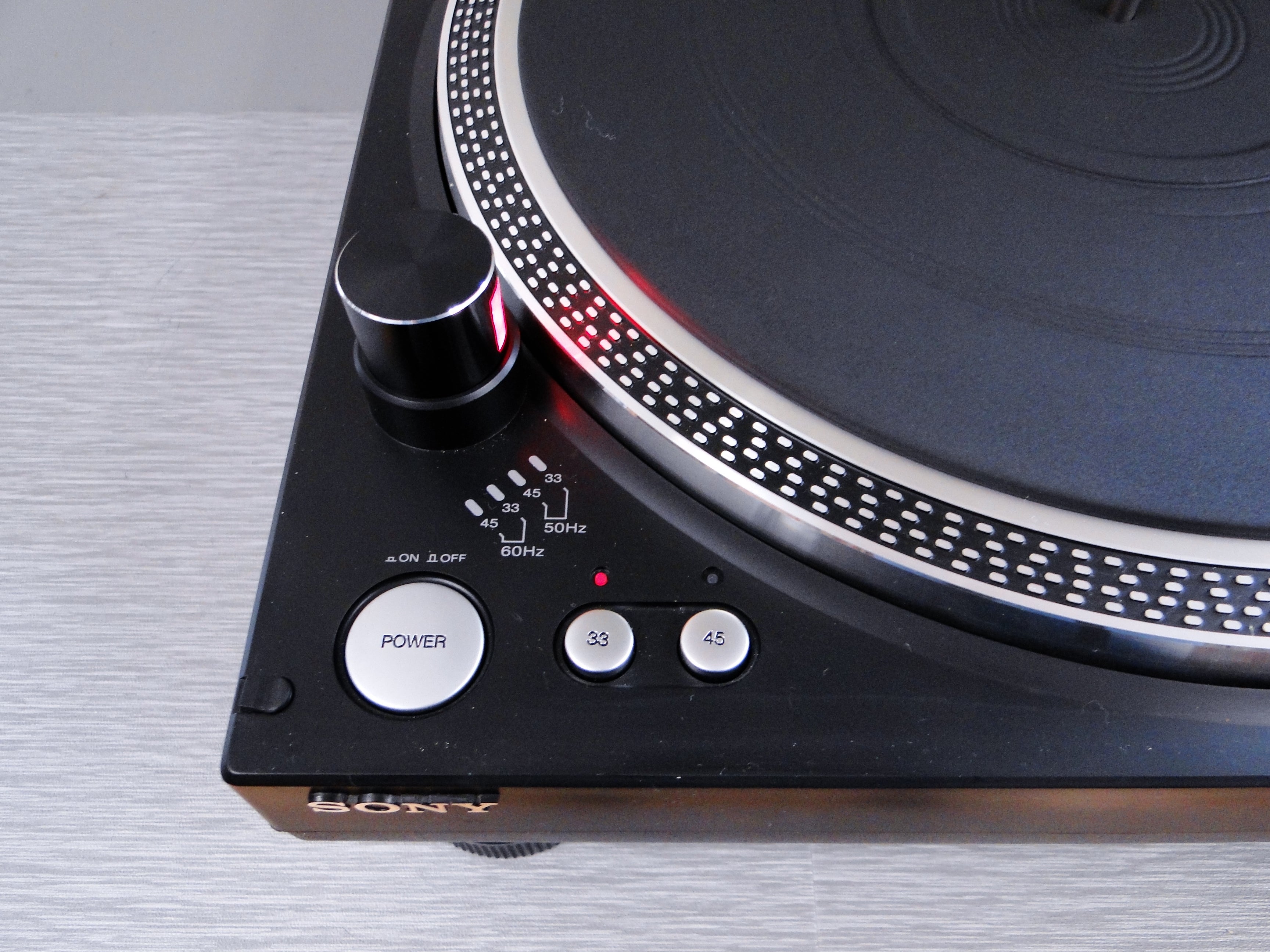 Sony PS-LX300H Turntable – The Turntable Store