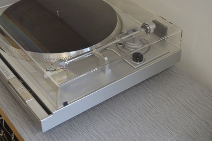 Sony PS-T22 Semi-Automatic Direct-Drive Turntable * NEW Audio Technica Cartridge