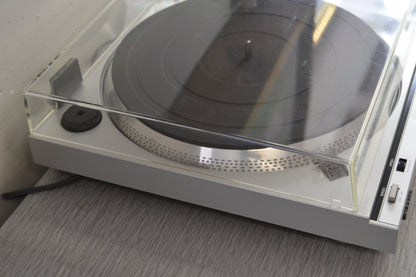 Sony PS-T22 Semi-Automatic Direct-Drive Turntable * NEW Audio Technica Cartridge