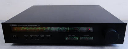 Yamaha T-1 Natural Sound Stereo Tuner (1978-81)