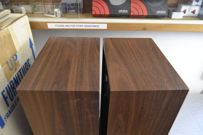 Acoustic Research AR7 Bookshelf Speakers * Box * NEW Foams