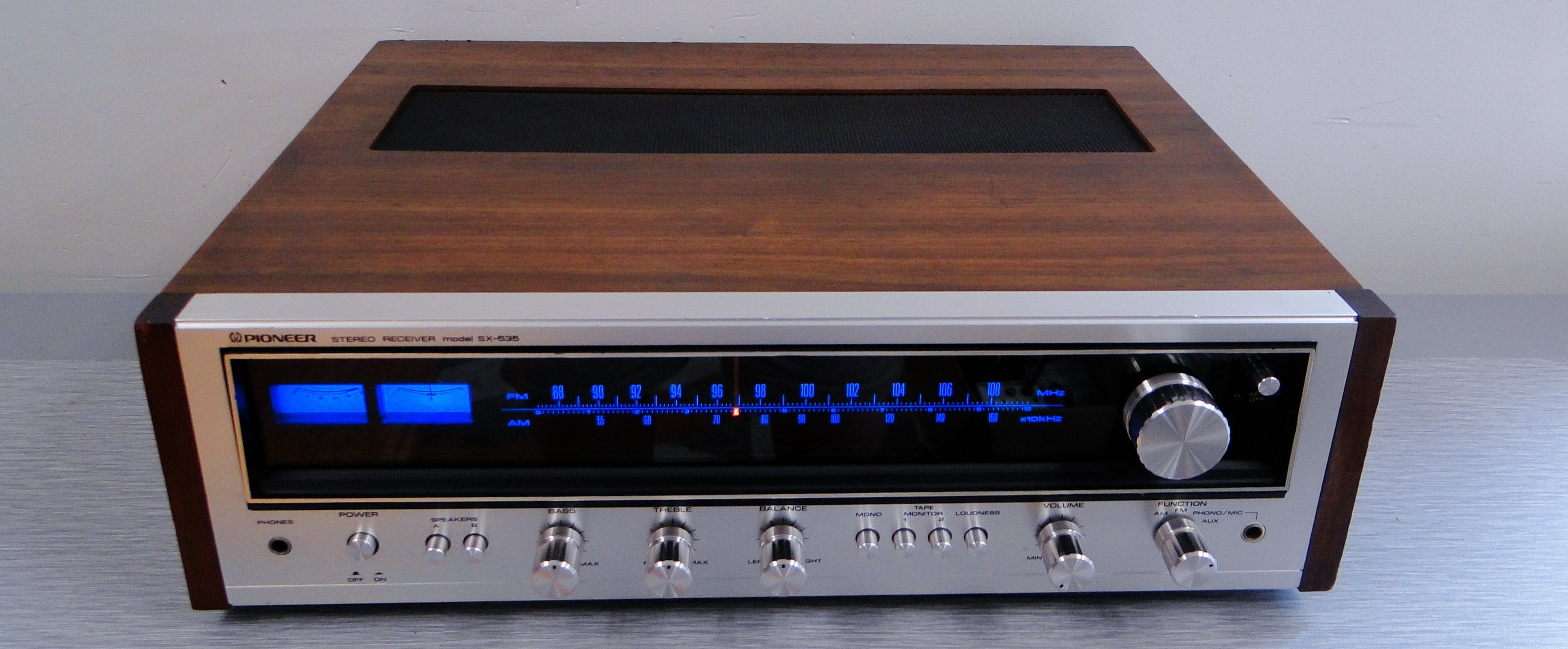 Receivers Analog – The Turntable Store