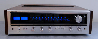 Pioneer SX-535  AM/FM Stereo Receiver (1974-76)