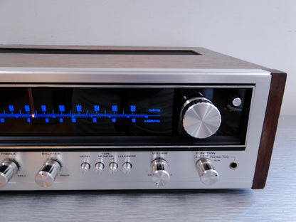 Pioneer SX-535  AM/FM Stereo Receiver (1974-76)