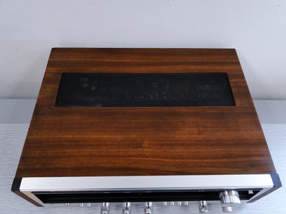 Pioneer SX-535  AM/FM Stereo Receiver (1974-76)