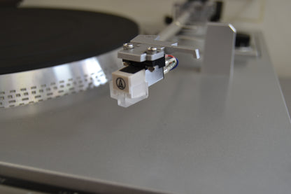 Sony PS-T22 Semi-Automatic Direct-Drive Turntable * NEW Audio Technica Cartridge