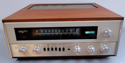 McIntosh MAC1500 Tube Stereo Receiver