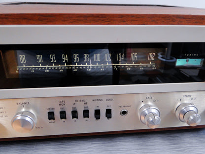 McIntosh MAC1500 Tube Stereo Receiver