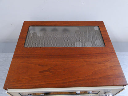 McIntosh MAC1500 Tube Stereo Receiver