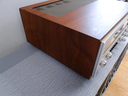 McIntosh MAC1500 Tube Stereo Receiver