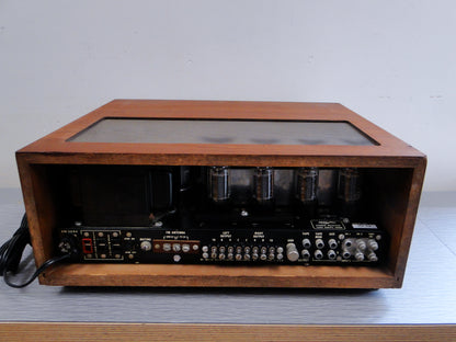 McIntosh MAC1500 Tube Stereo Receiver