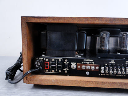 McIntosh MAC1500 Tube Stereo Receiver