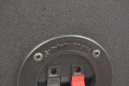 Infinity RS-1000 Small Bookshelf Speakers * New Foams