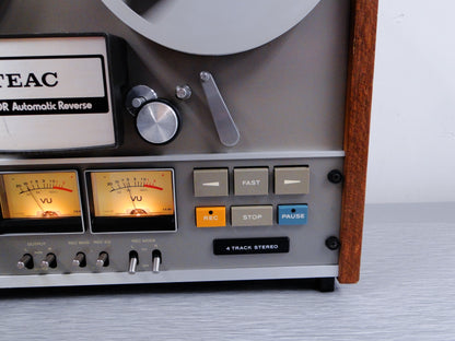 Teac A2000R Reel to Reel Recorder * 7inch