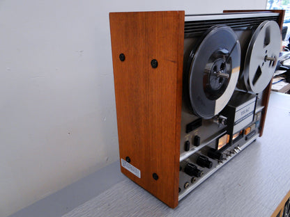 Teac A2000R Reel to Reel Recorder * 7inch