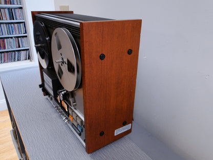 Teac A2000R Reel to Reel Recorder * 7inch