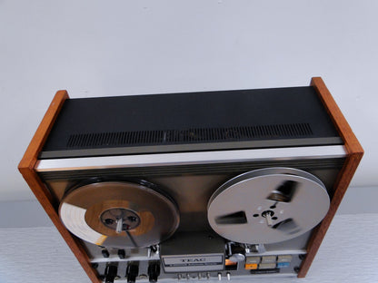 Teac A2000R Reel to Reel Recorder * 7inch