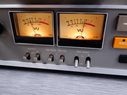 Teac A2000R Reel to Reel Recorder * 7inch