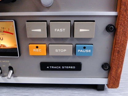 Teac A2000R Reel to Reel Recorder * 7inch