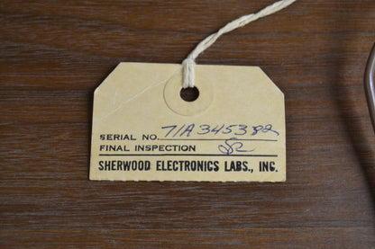 Sherwood S-7100A Stereo Receiver