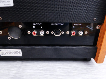 Teac A2000R Reel to Reel Recorder * 7inch