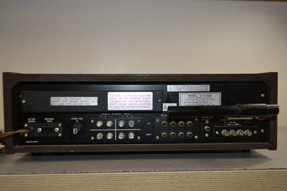 Sherwood S-7100A Stereo Receiver