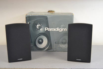 Paradigm Cinema 90 Bookshelf Speakers