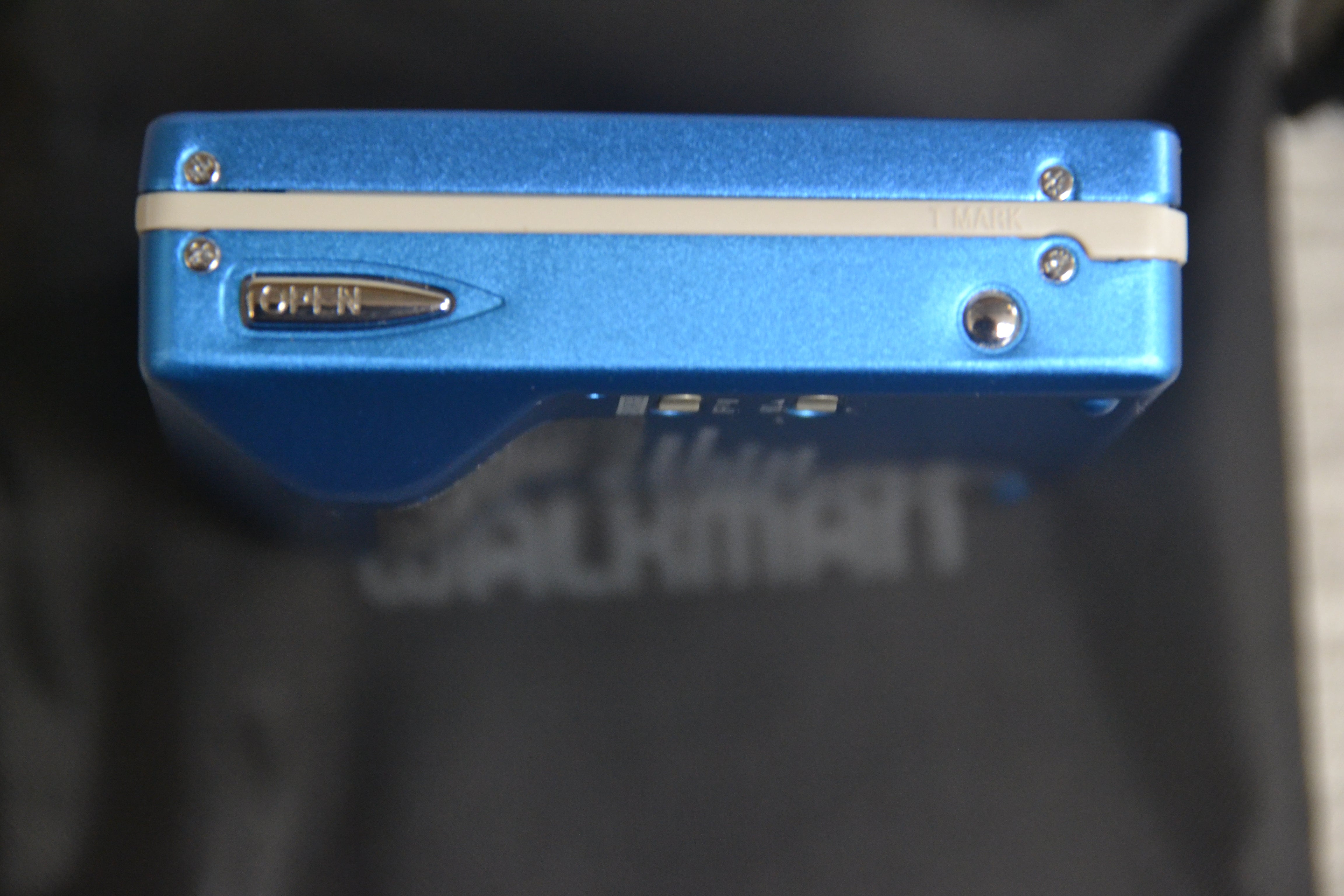 Sony MZ-R70 Portable Minidisc Player * Box and All Accessories