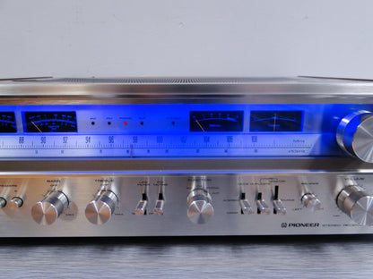 Pioneer SX-880  AM/FM Stereo Receiver (1978)