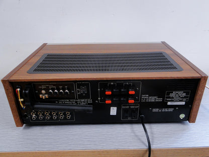 Pioneer SX-880  AM/FM Stereo Receiver (1978)